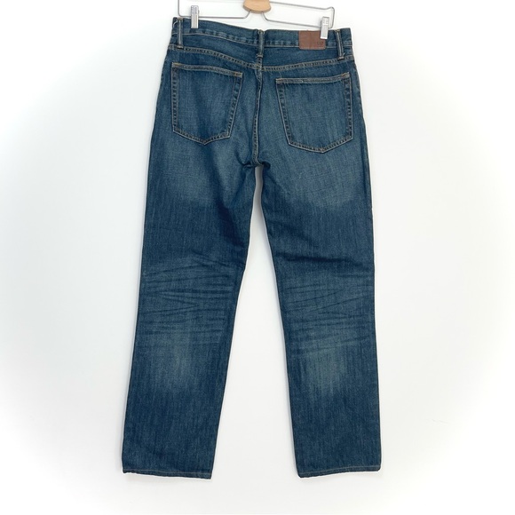 Gap Standard 1969 Denim Jeans 32 x 33 Blue - Picture 5 of 5
